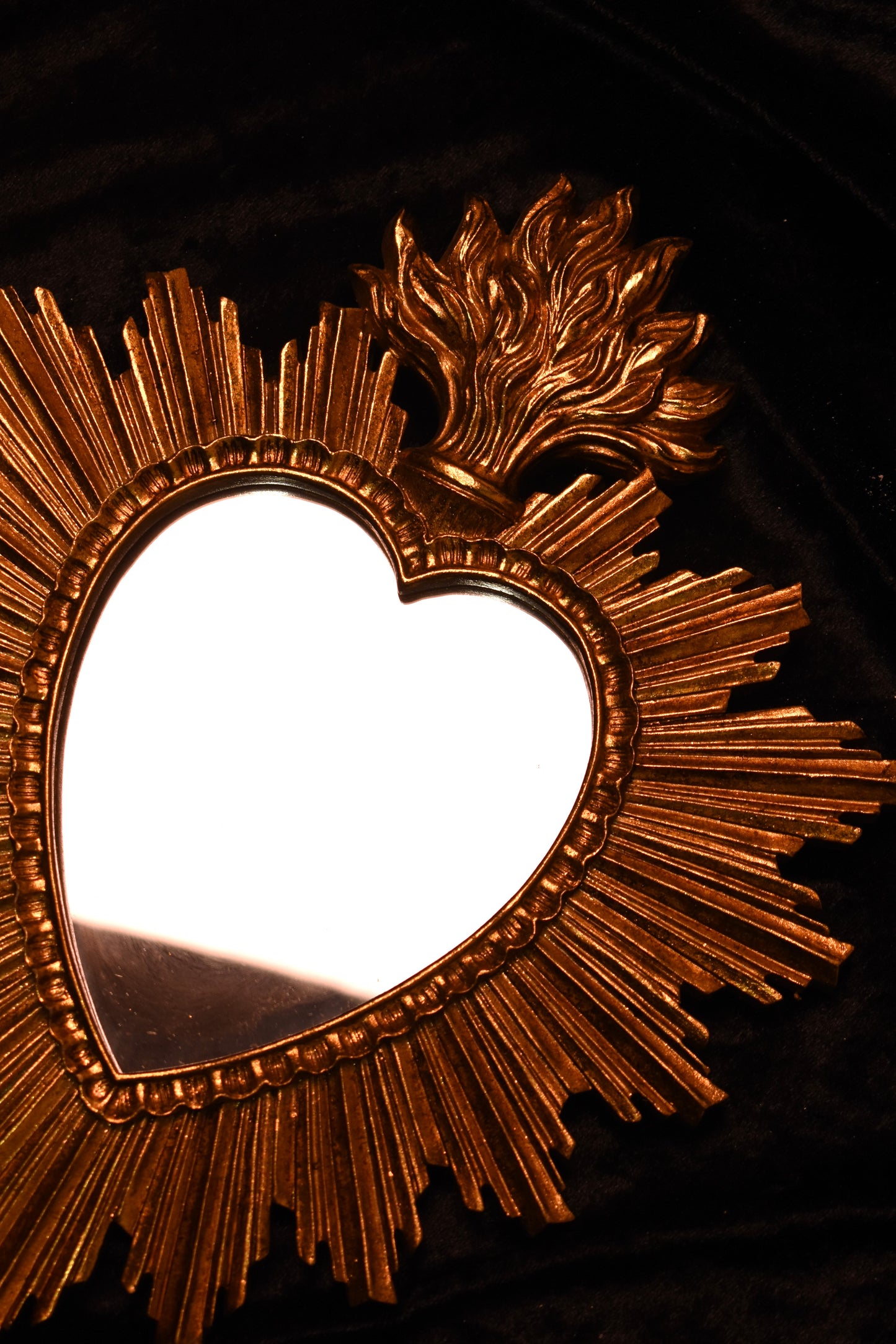 Sacred Heart Mirror Regular