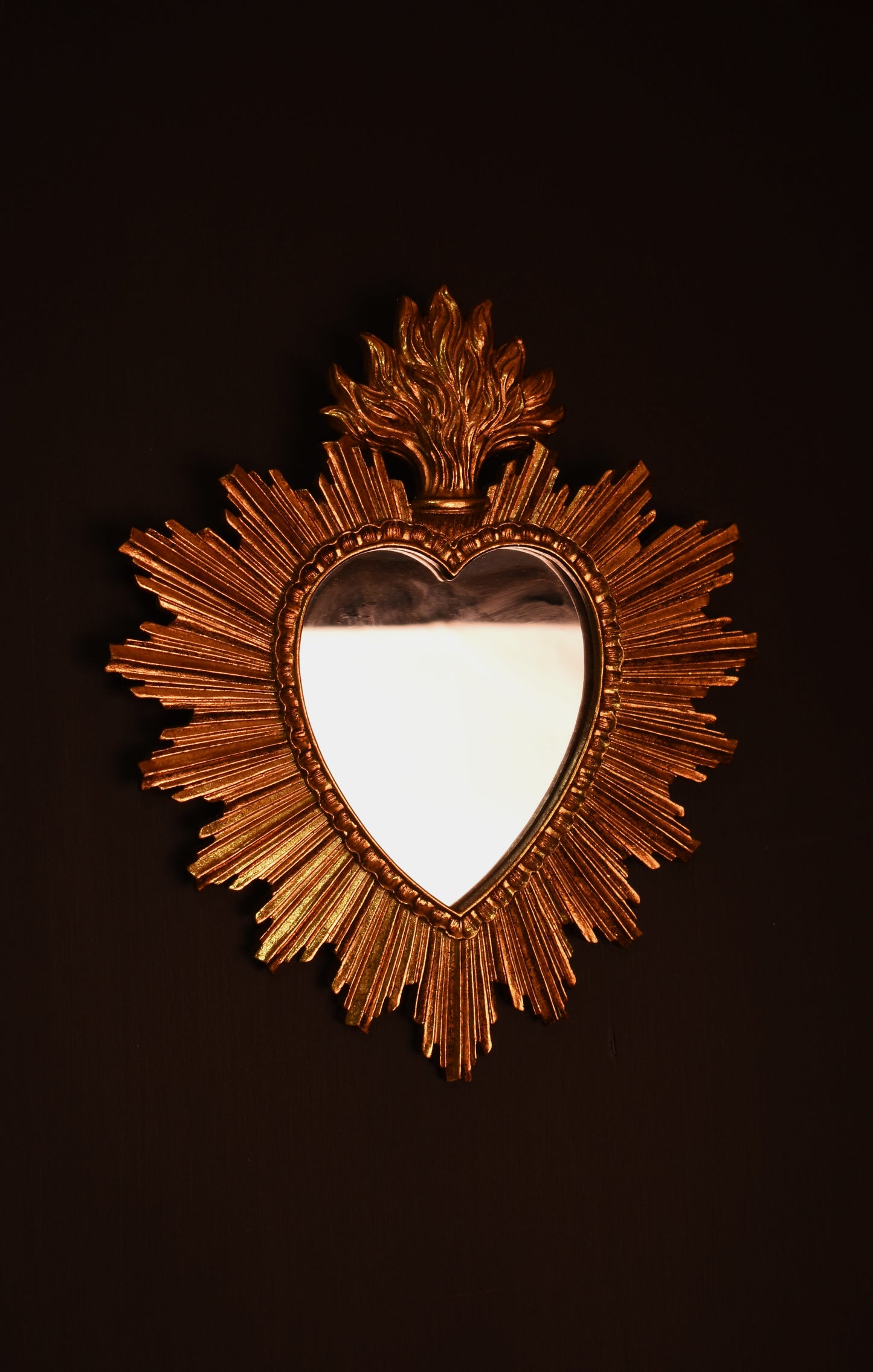 Sacred Heart Mirror Regular