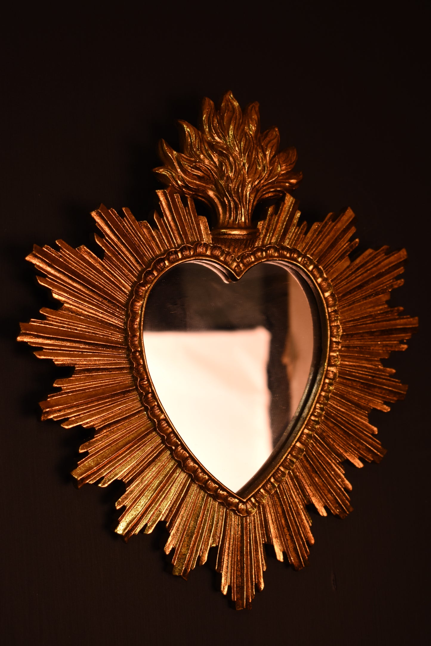 Sacred Heart Mirror Regular
