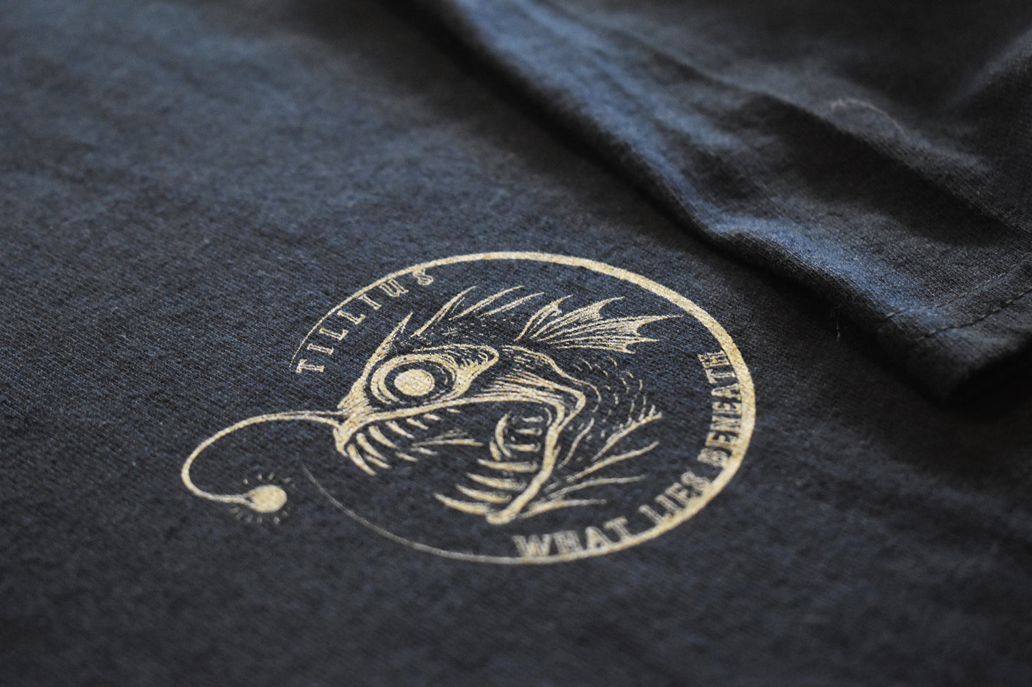 What Lies Beneath - Limited Edition T-Shirt