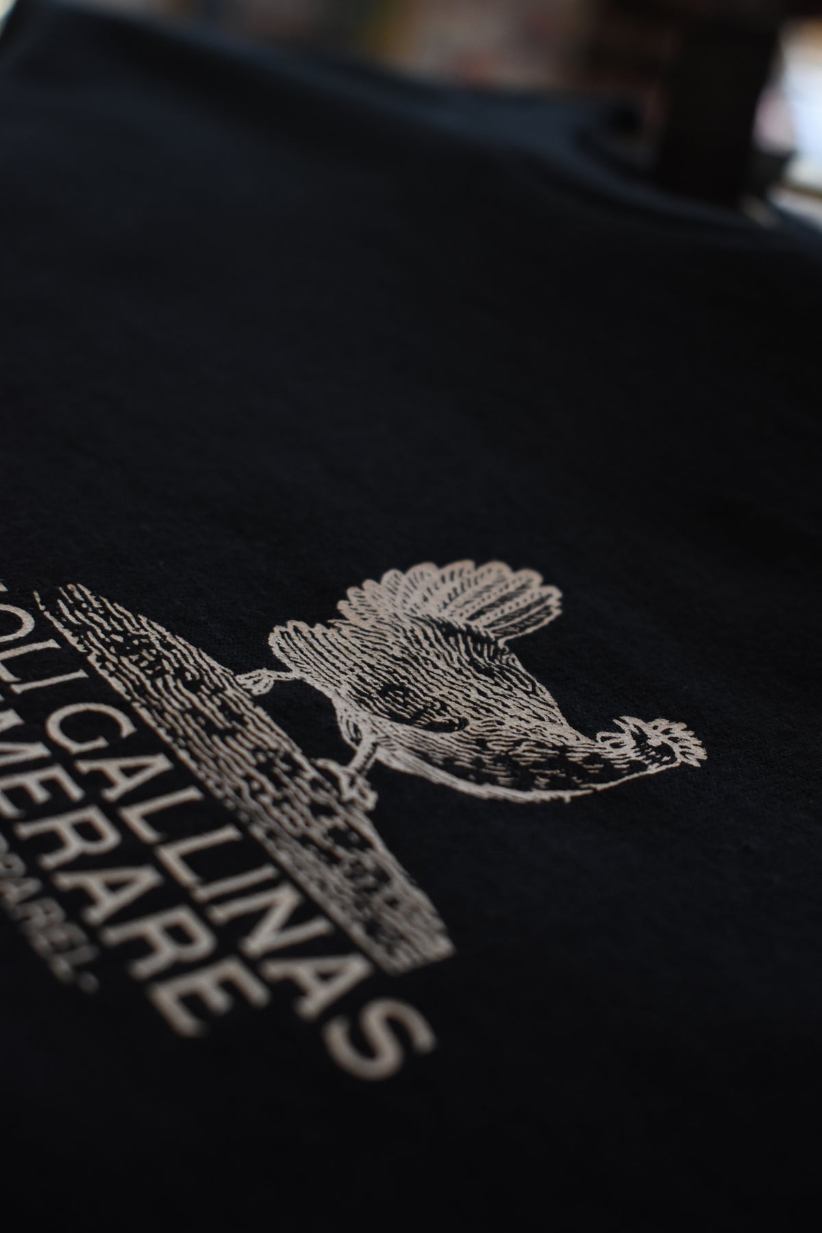 Noli Gallinas Numerare - Limited Edition T-Shirt