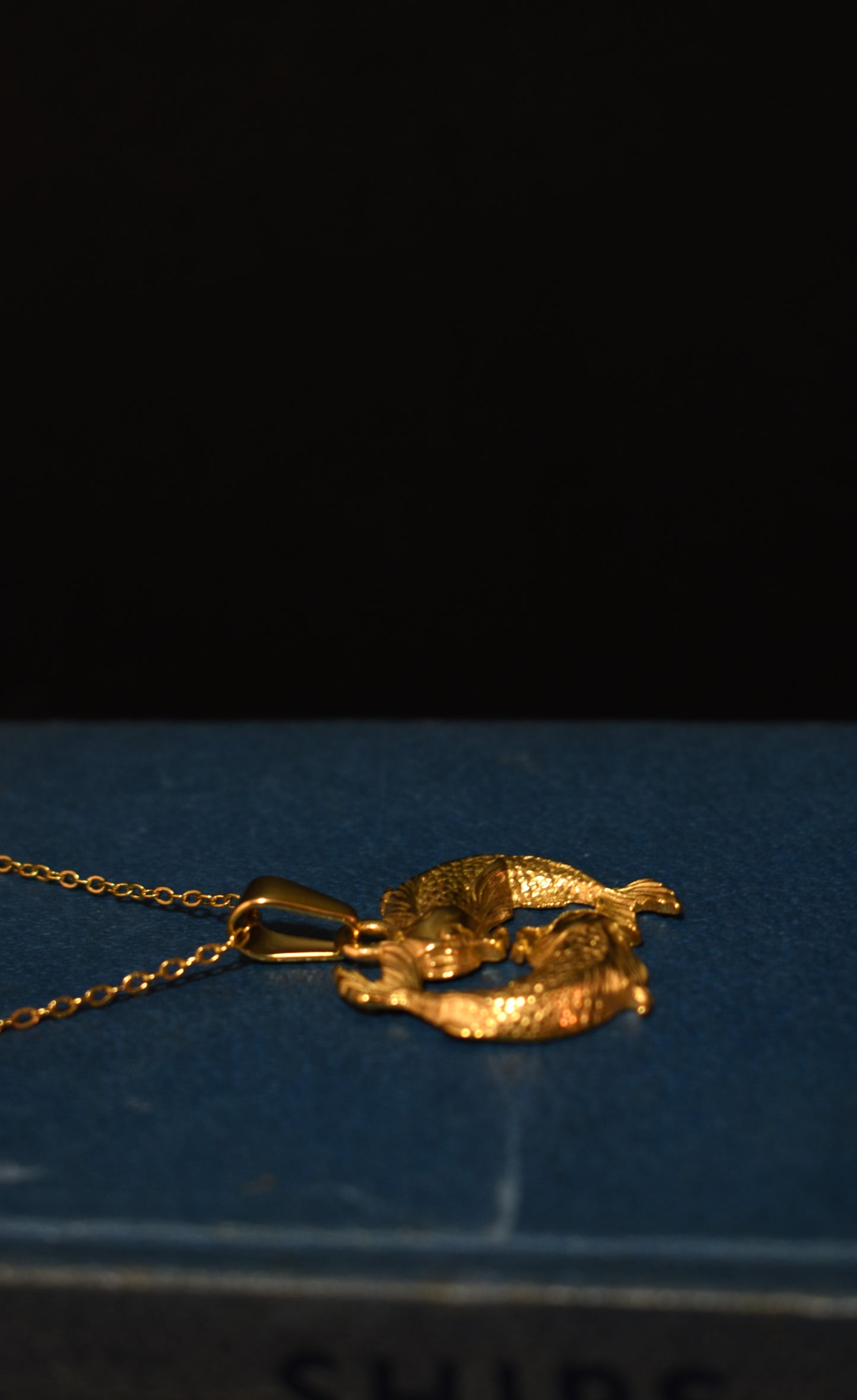 Pisces Necklace - The Zodiac Collection