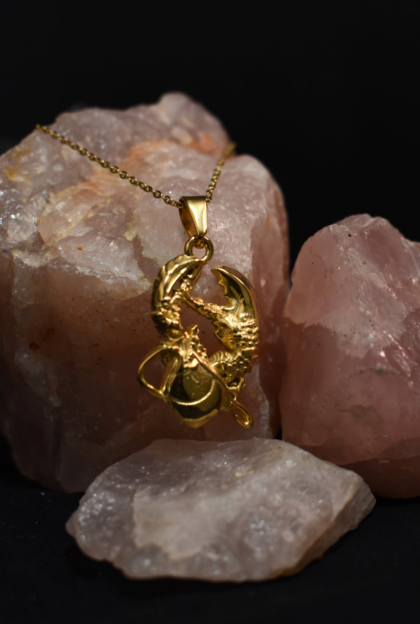 Cancer Necklace - The Zodiac Collection