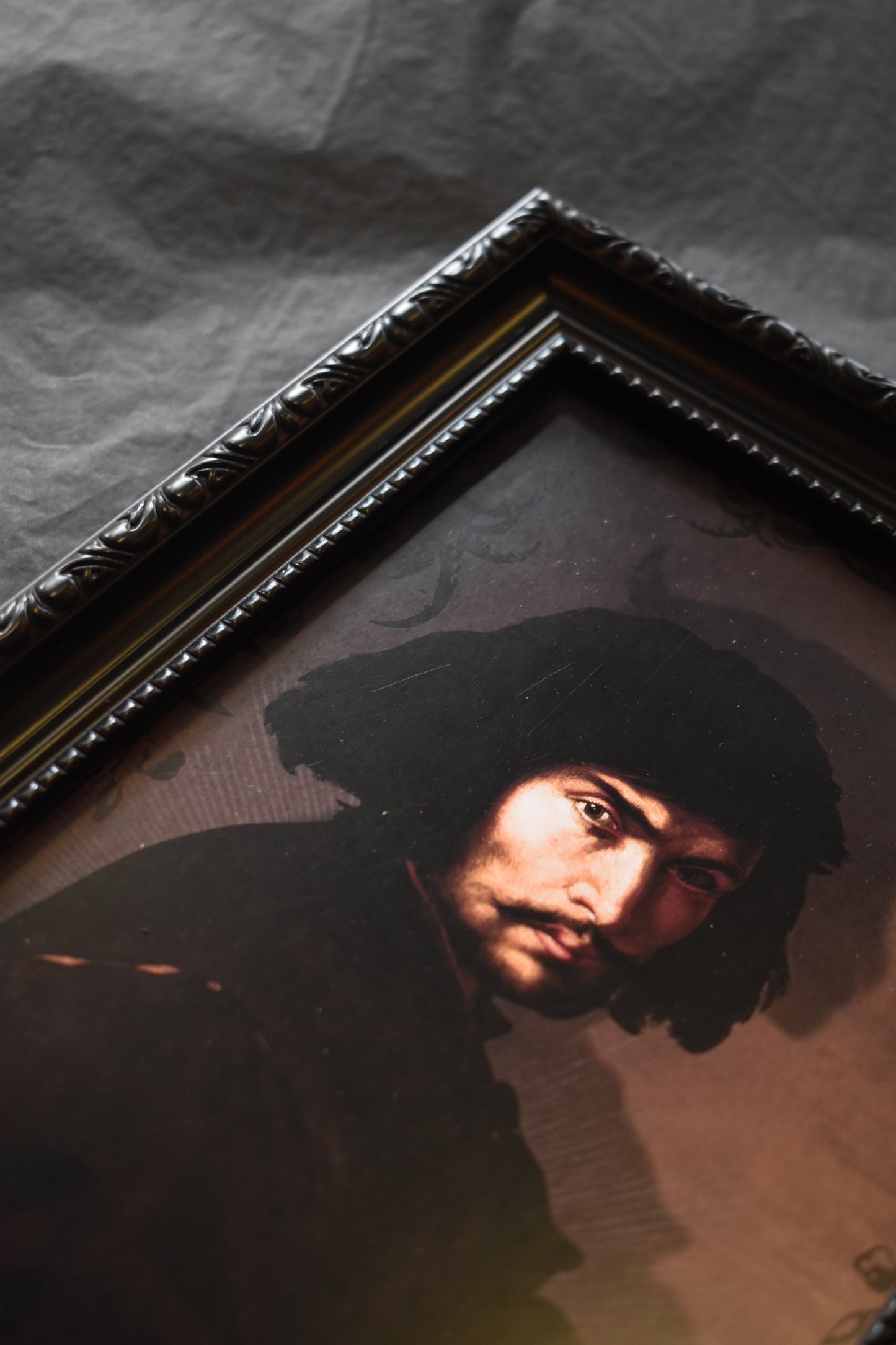 A5 Print 'Franz Deville'