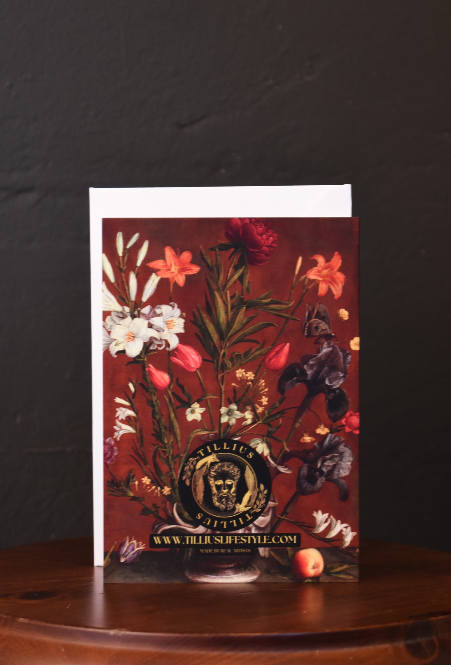 Tillius Card - Another Year Since