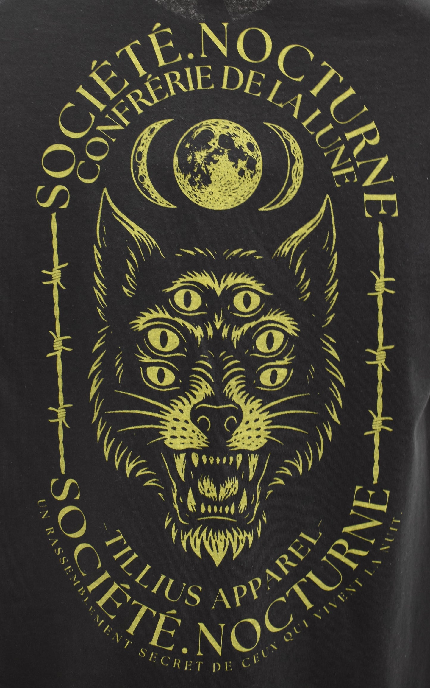 Société Nocturne - Limited Edition T-Shirt