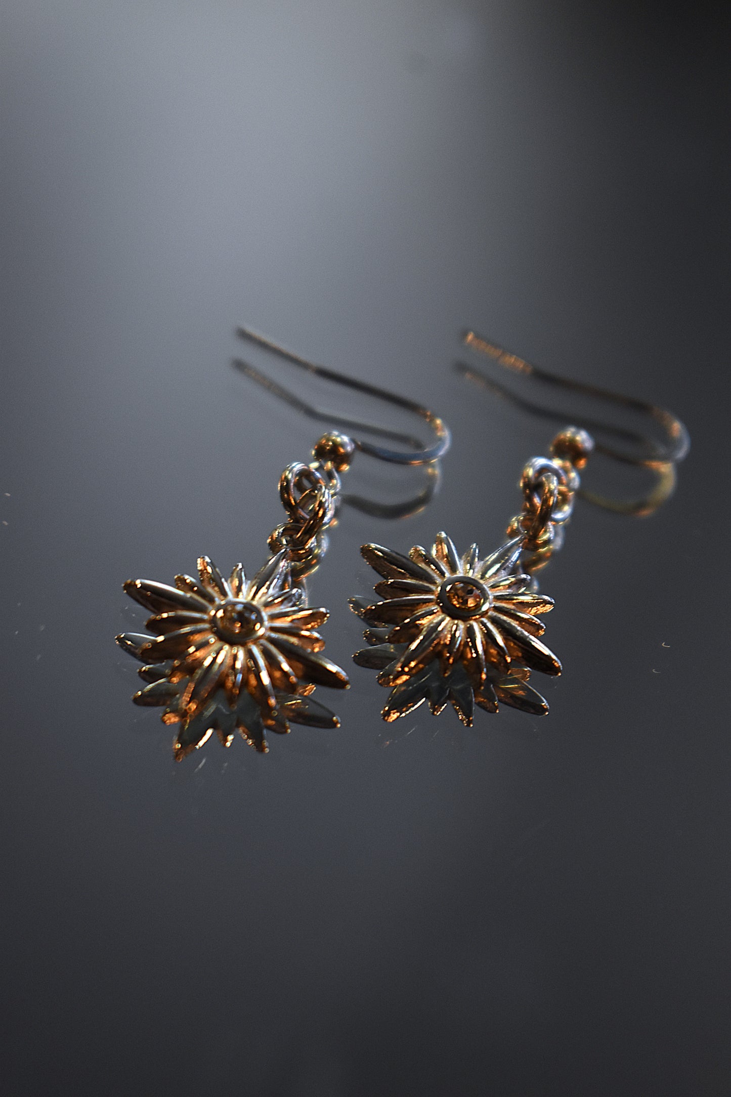 Starbound Earrings ~ Silver