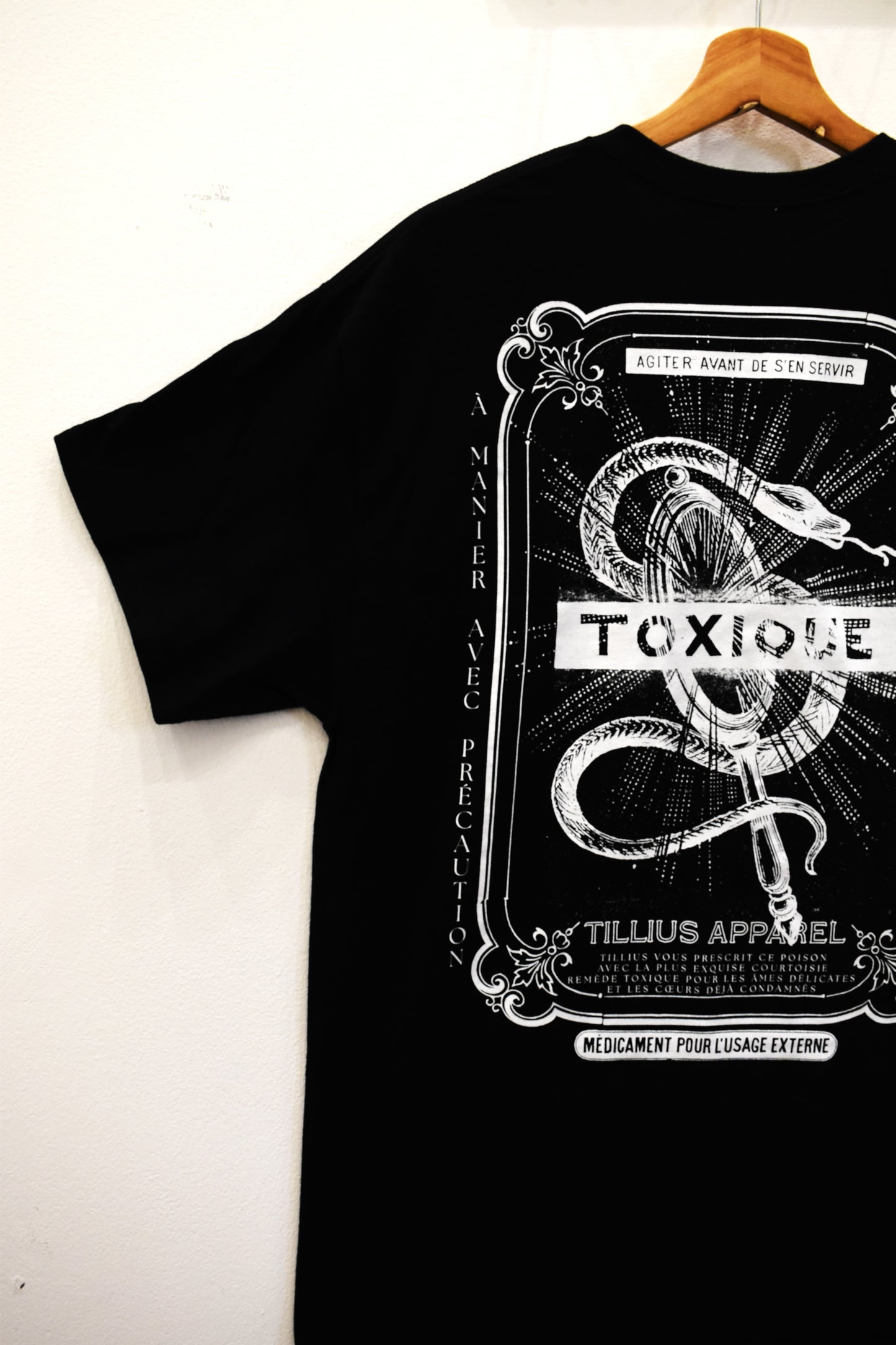 Toxique - Limited Edition T-Shirt