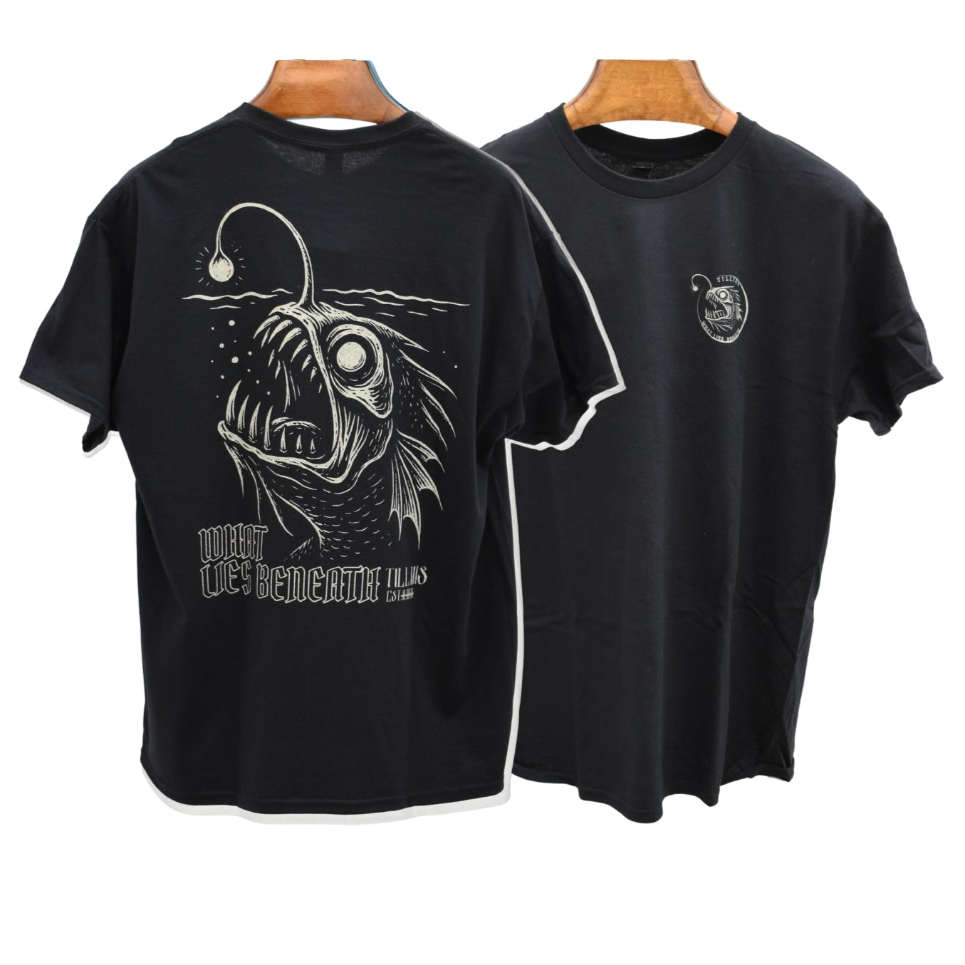 What Lies Beneath - Limited Edition T-Shirt