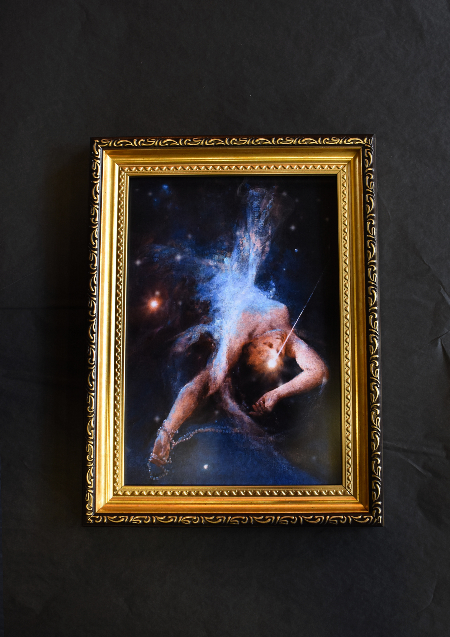 A5 Print 'Stardust'