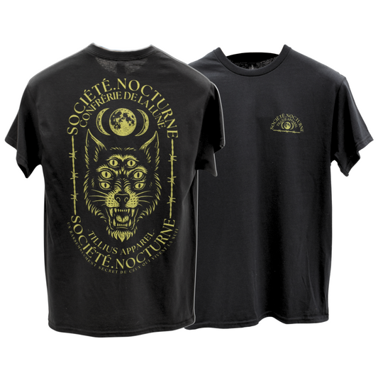 Société Nocturne - Limited Edition T-Shirt
