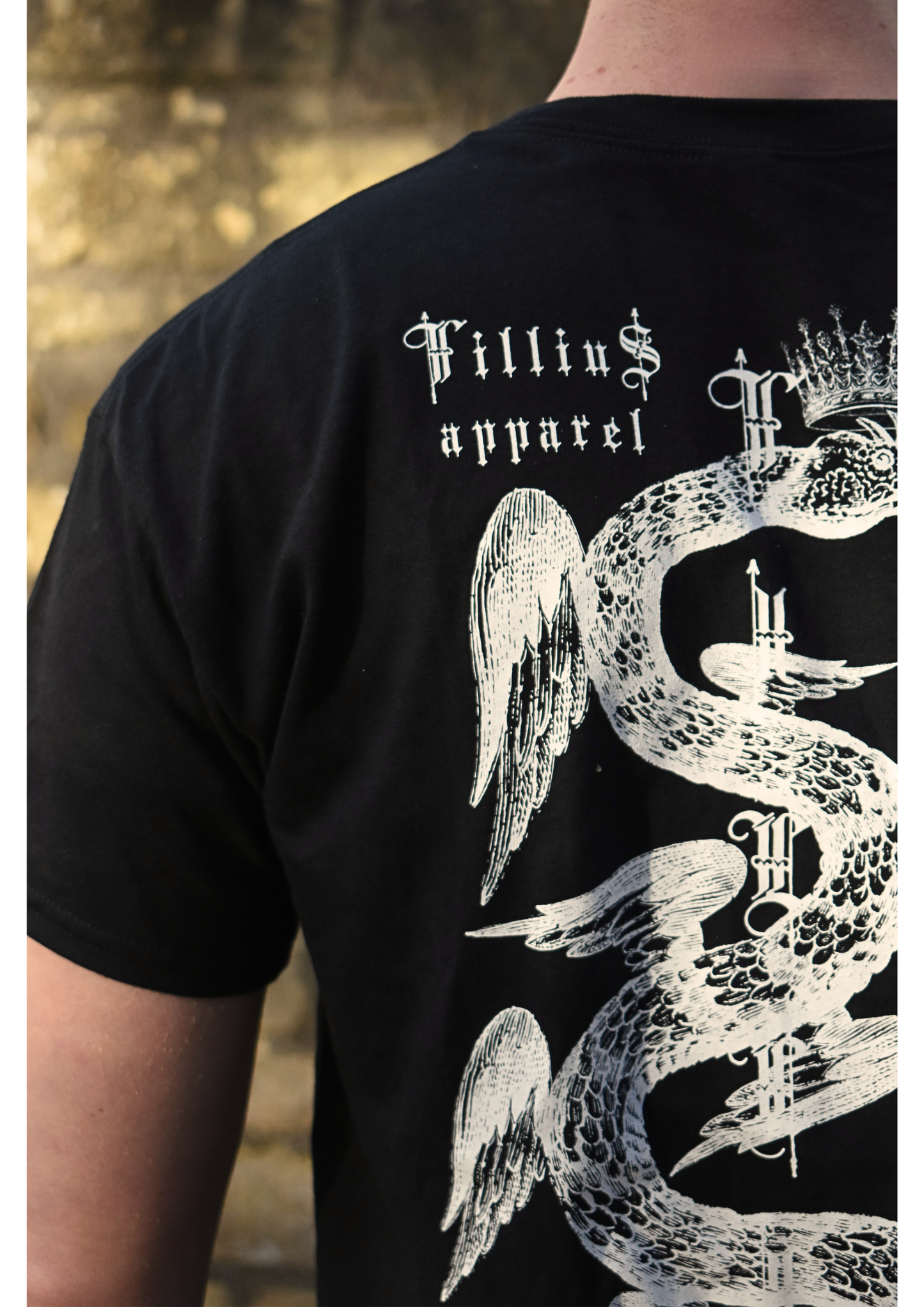 Winged Serpent - Limited Edition T-Shirt
