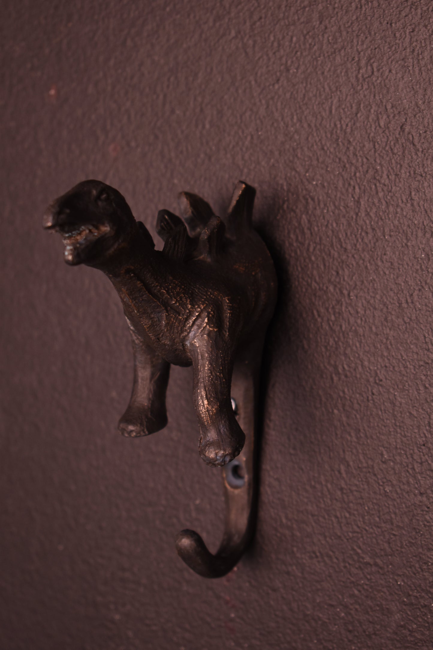 Stegosaurus Wall Hook