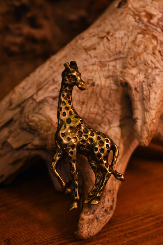 Giraffe Knob