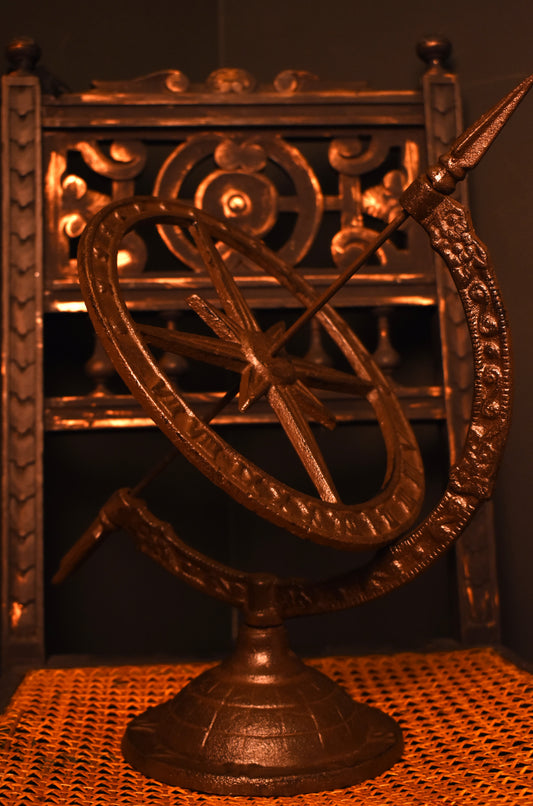 Iron Armillary