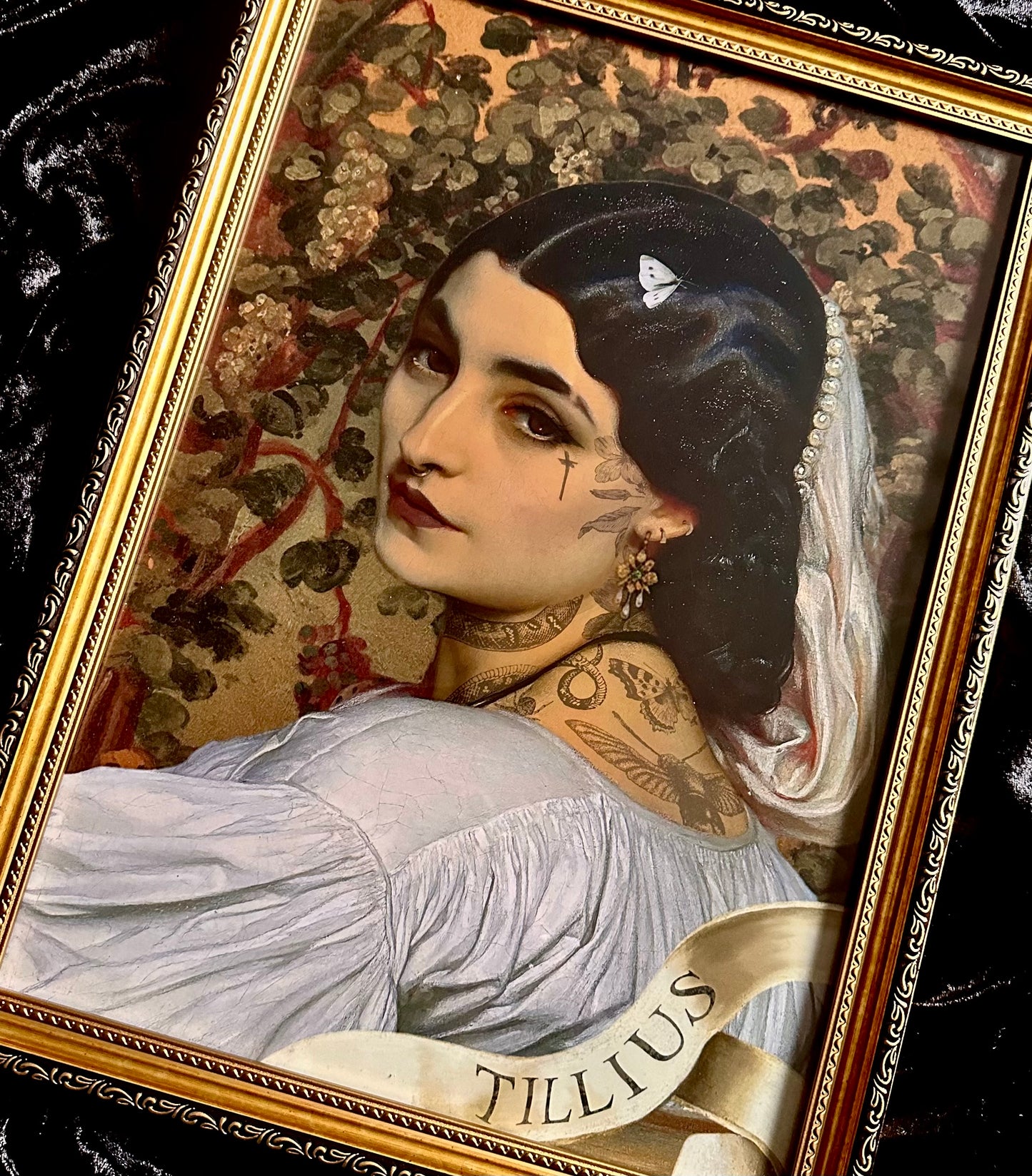 Rosalie A3 Print