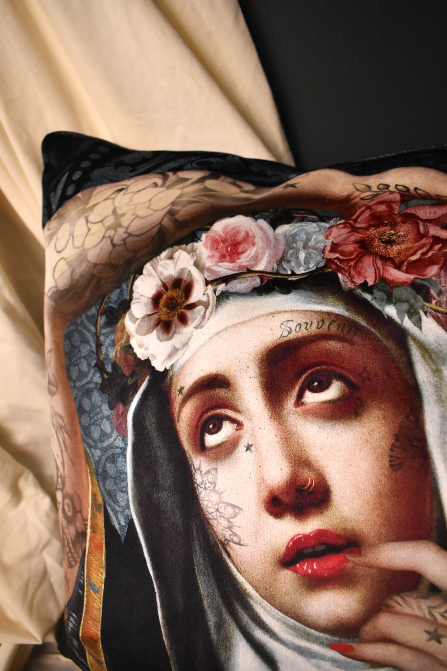 Sainte Rita Cushion