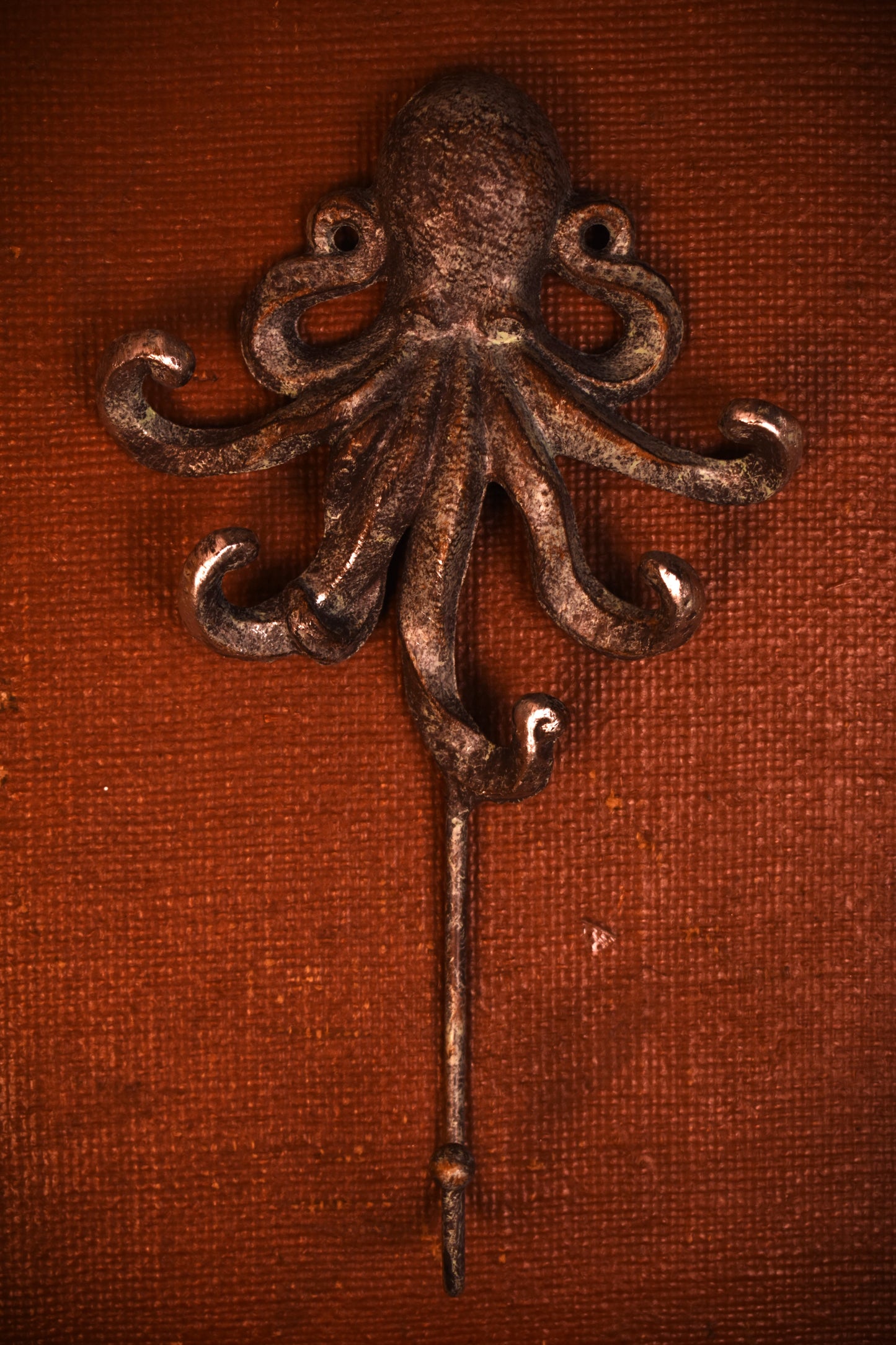 Octopus Wall Hook