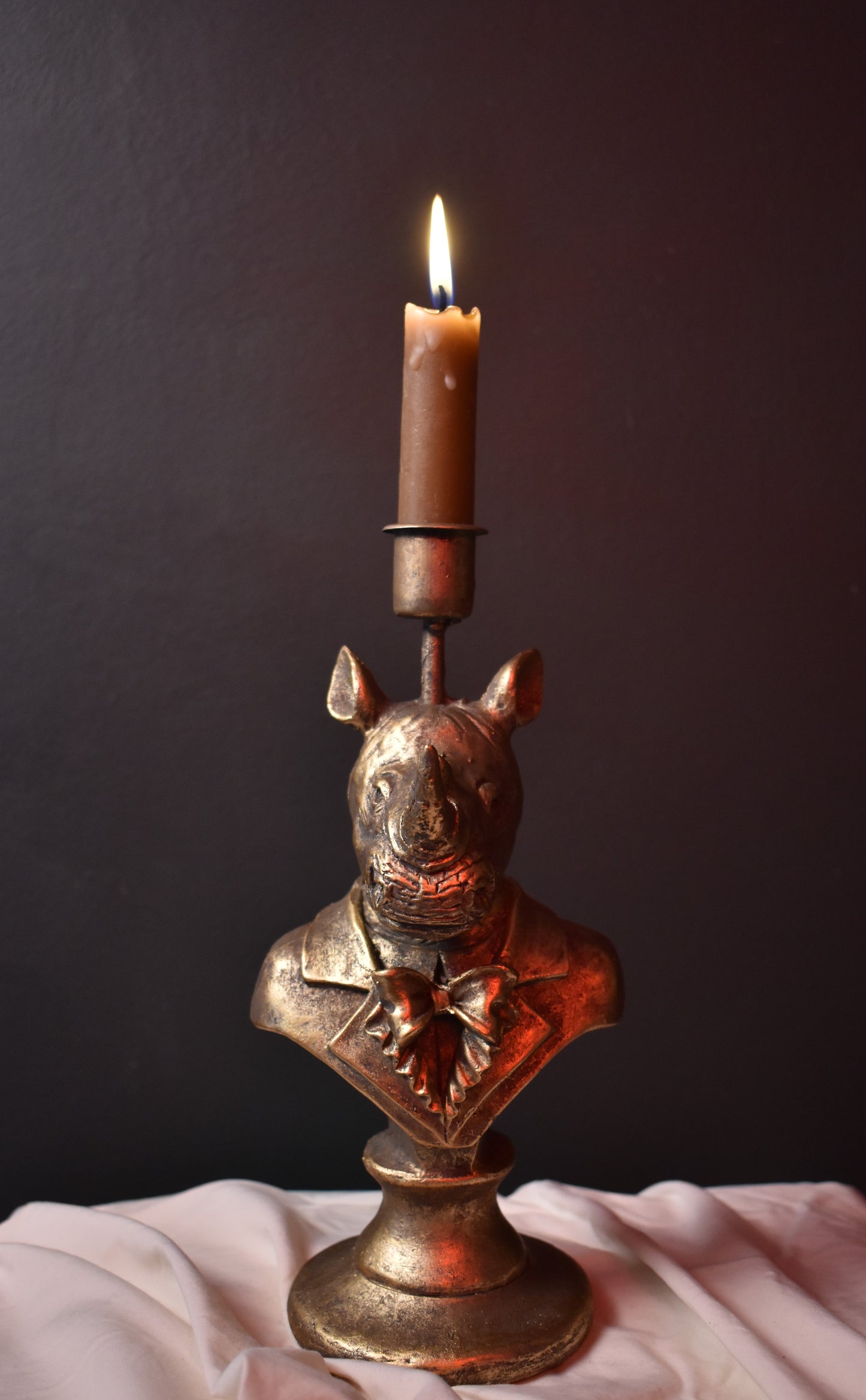 Animal Candle Stick Holder