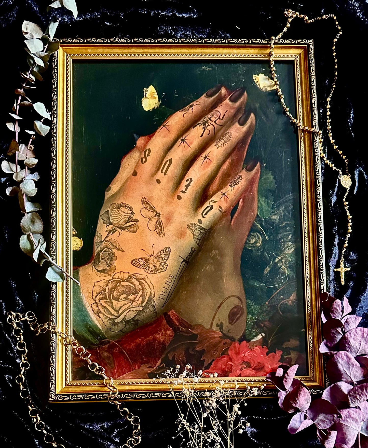 Amen A3 Print
