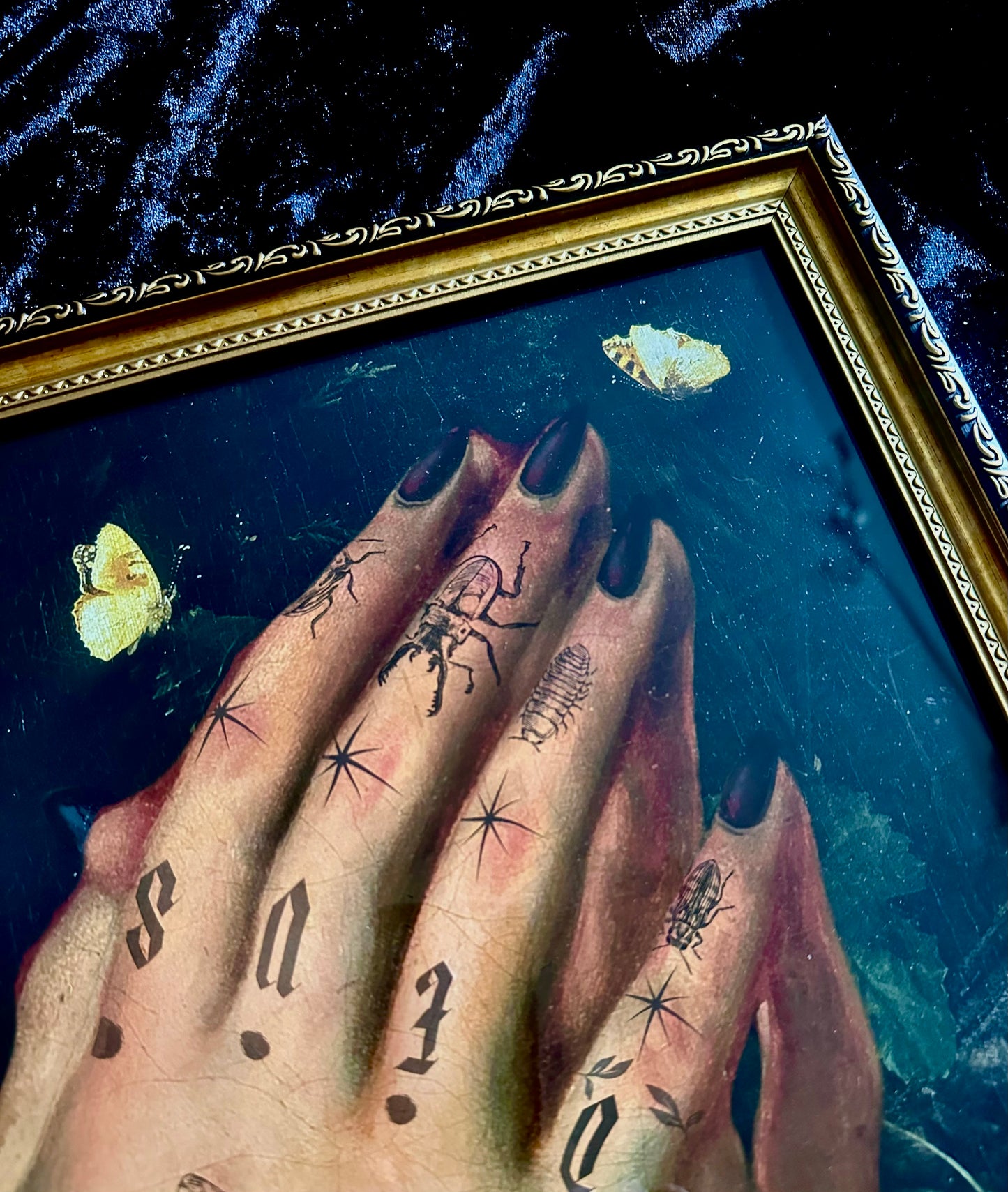 Amen A3 Print