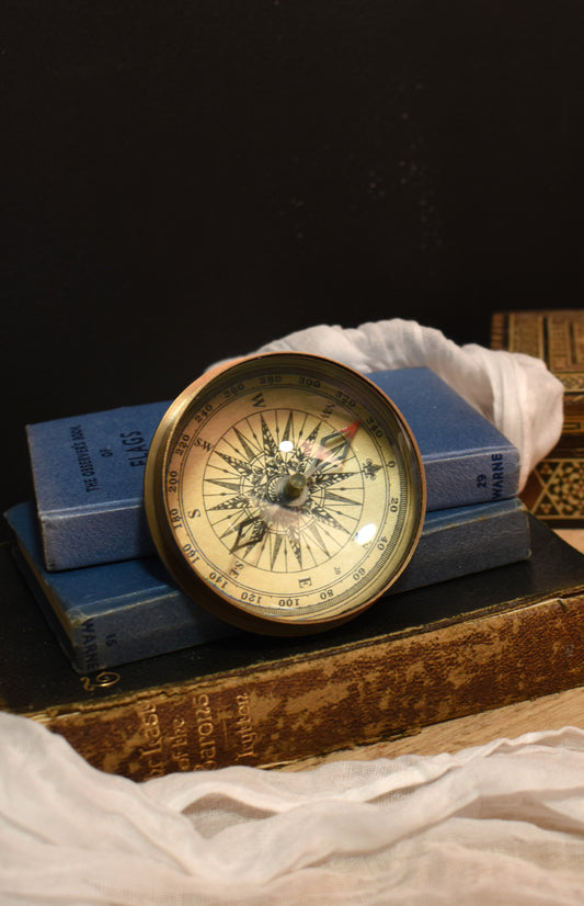 The Mary Rose Compass Ornament