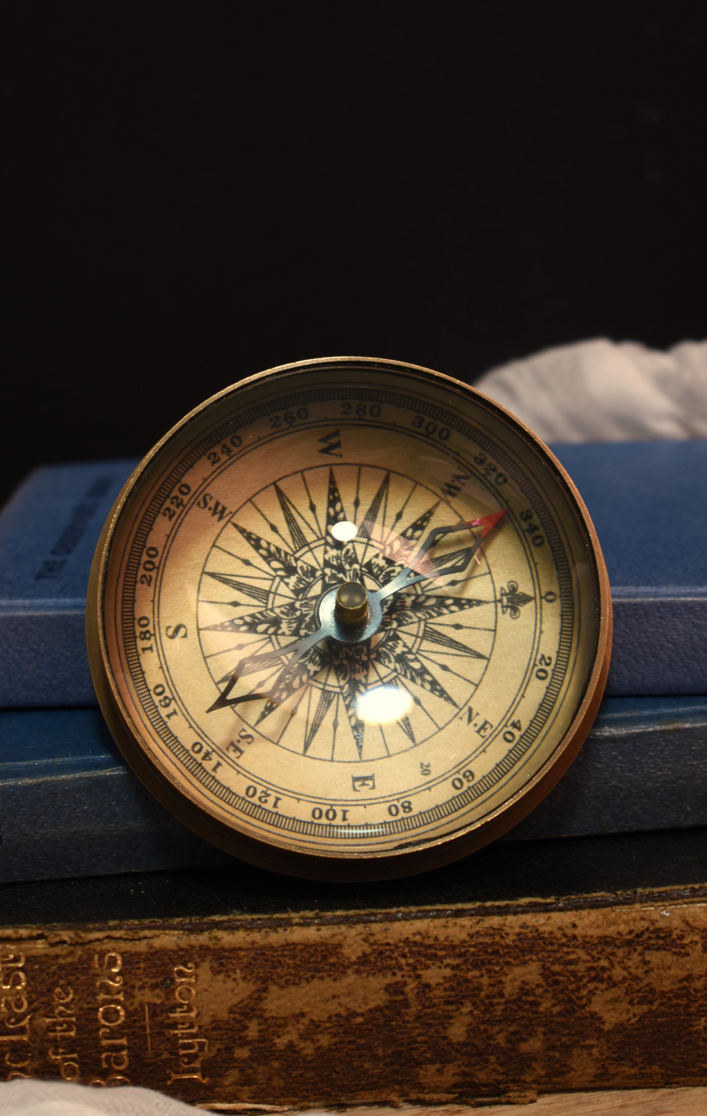 The Mary Rose Compass Ornament