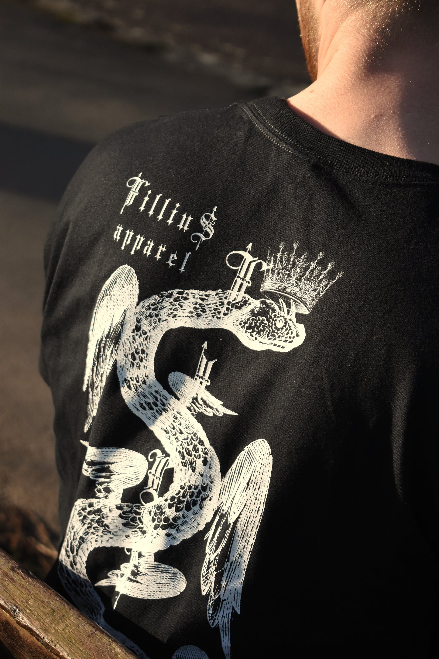 Winged Serpent - Limited Edition T-Shirt