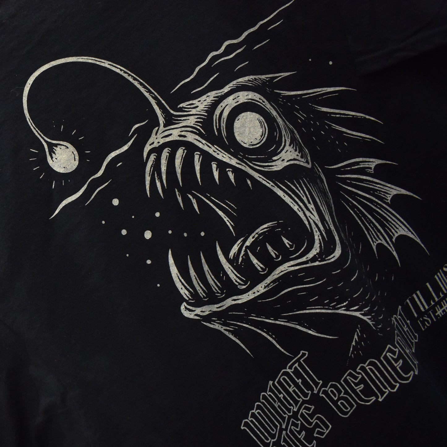 What Lies Beneath - Limited Edition T-Shirt