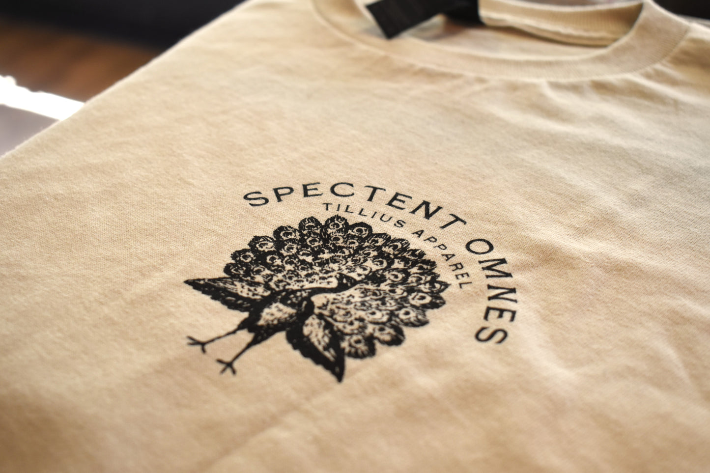 Spectent Omnes- Limited Edition T-Shirt