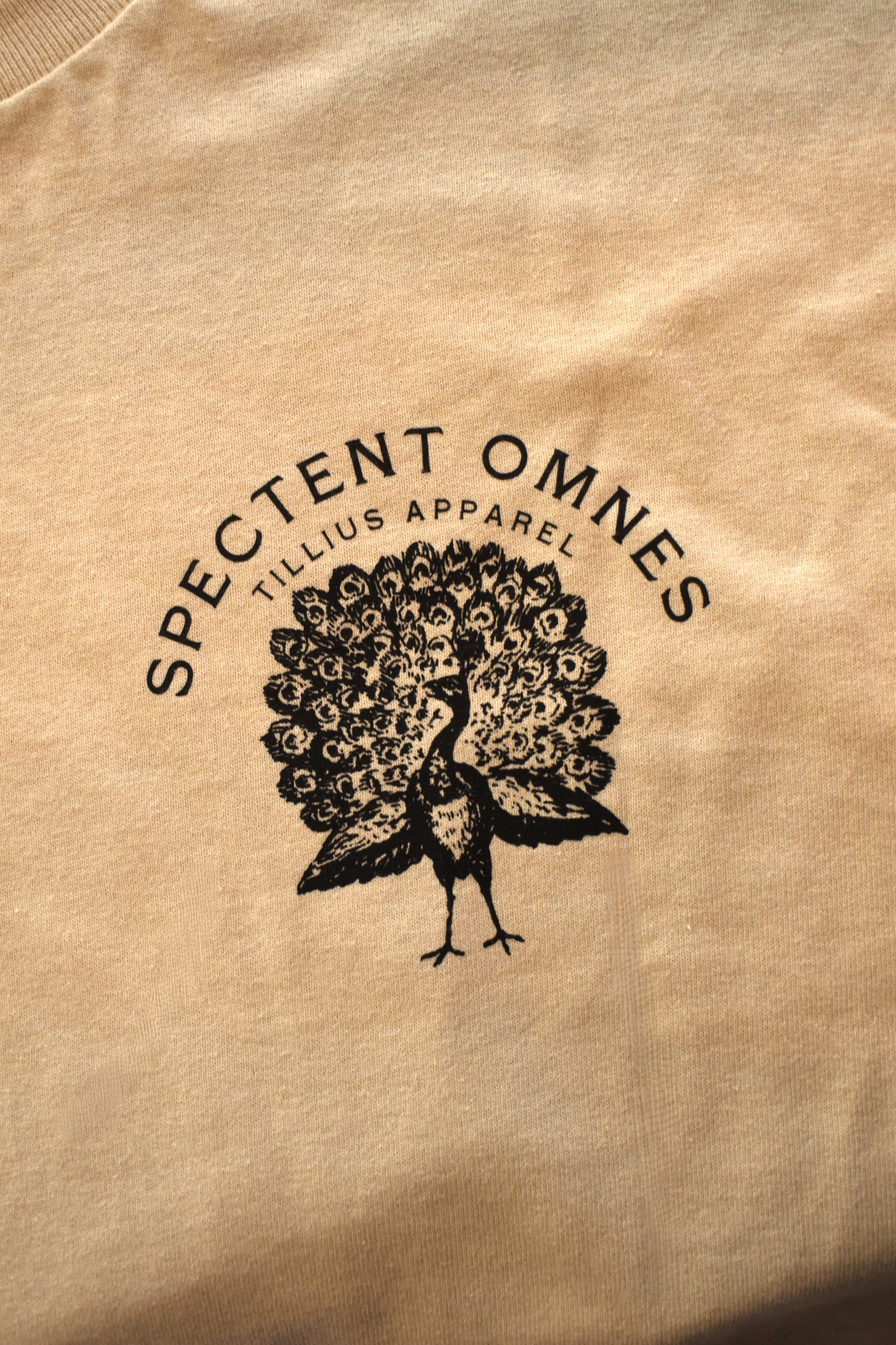 Spectent Omnes- Limited Edition T-Shirt