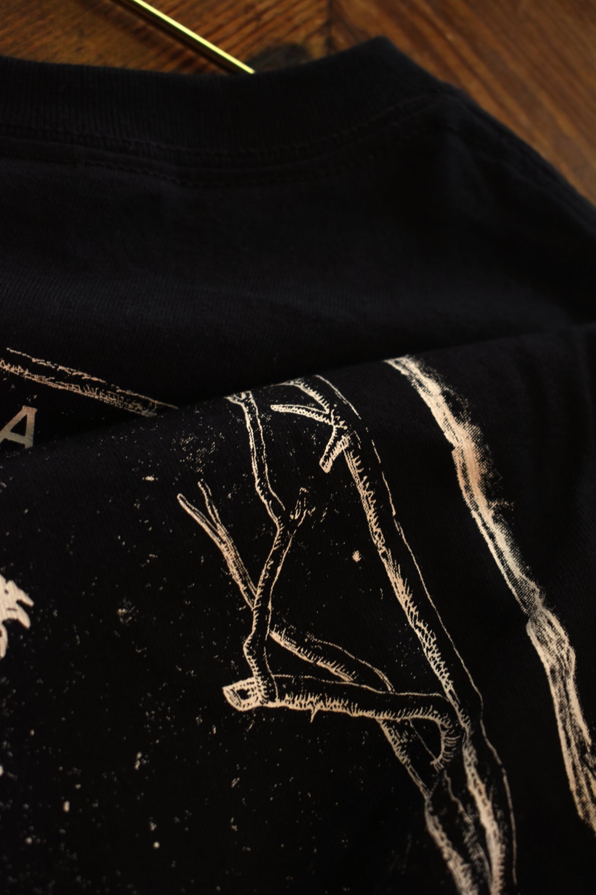 Noli Gallinas Numerare - Limited Edition T-Shirt