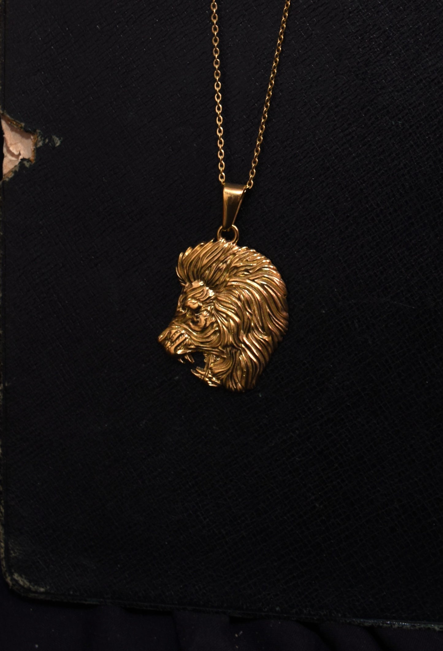 Leo Necklace - The Zodiac Collection