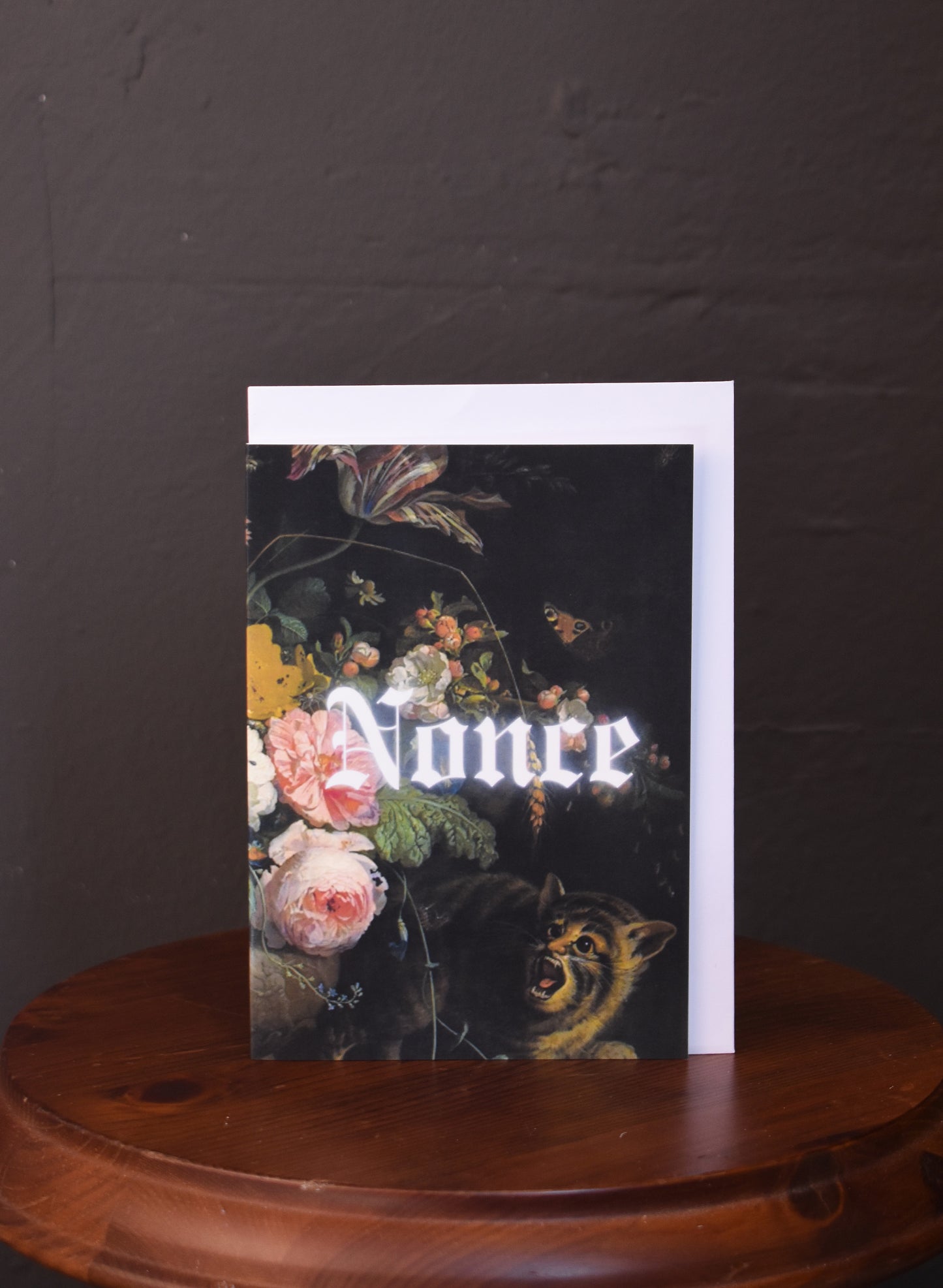 Tillius Card - Nonce