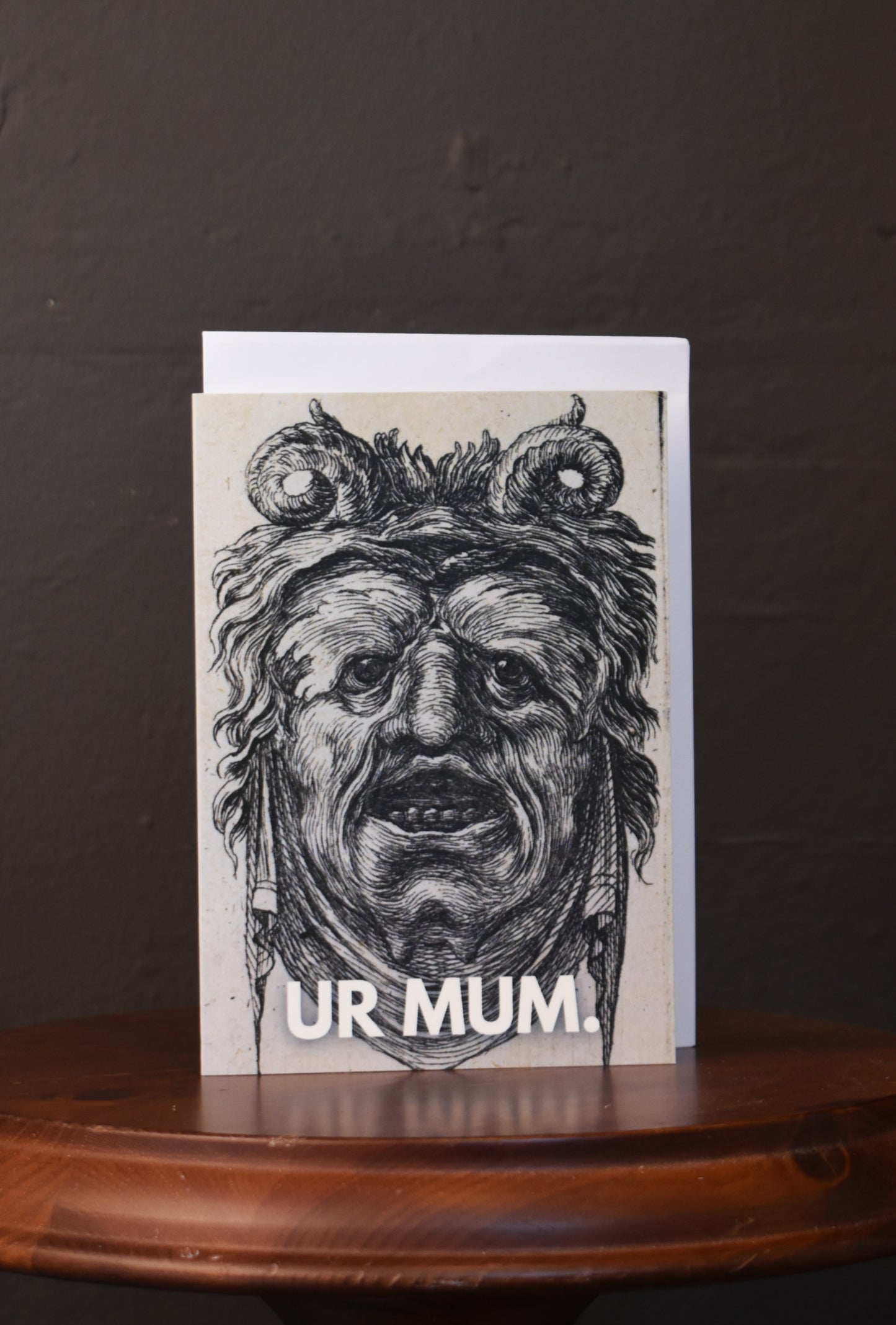 Tillius Card - UR MUM