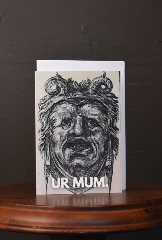 Tillius Card - UR MUM