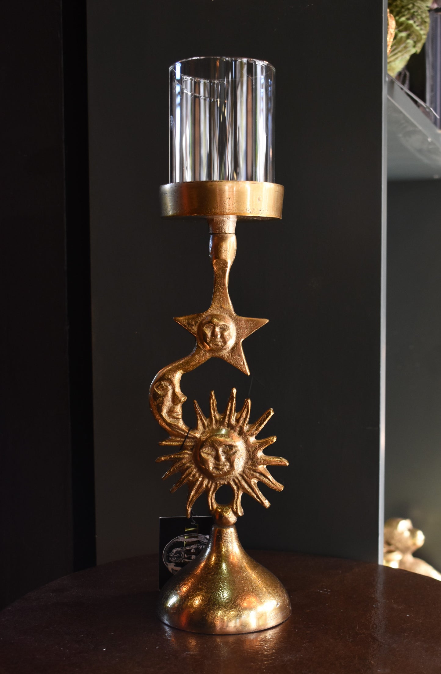 The Celestial Candle Holder
