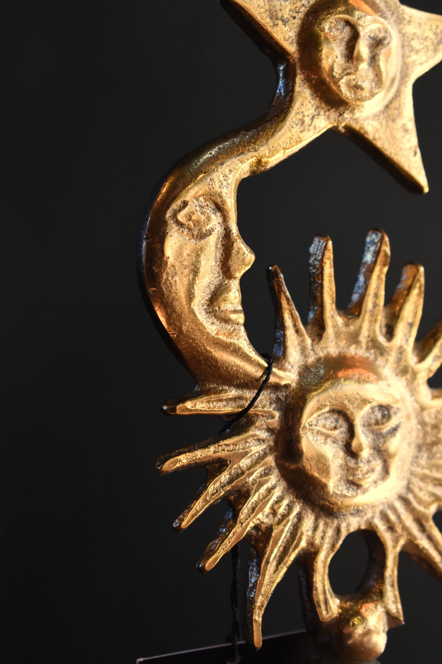 The Celestial Candle Holder