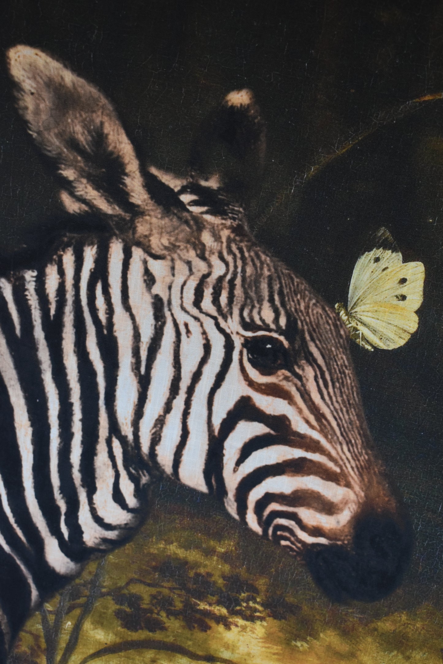 Zebra Nemus Wall Hanging