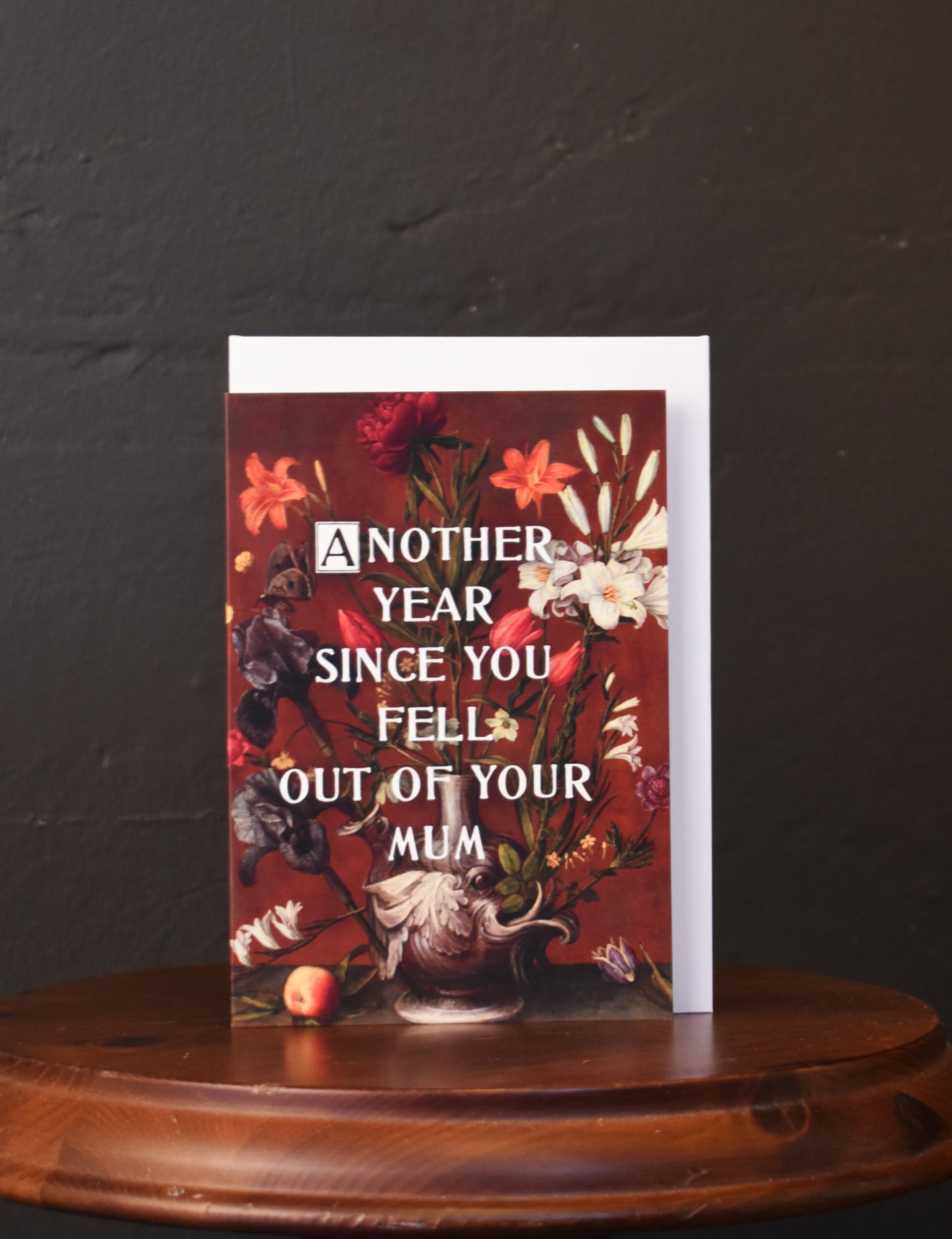 Tillius Card - Another Year Since