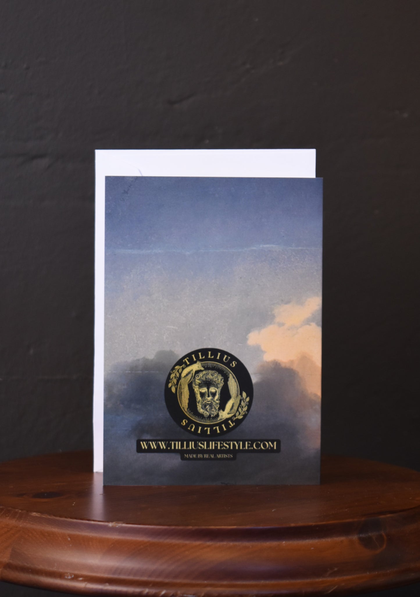 Tillius Card - You Did It