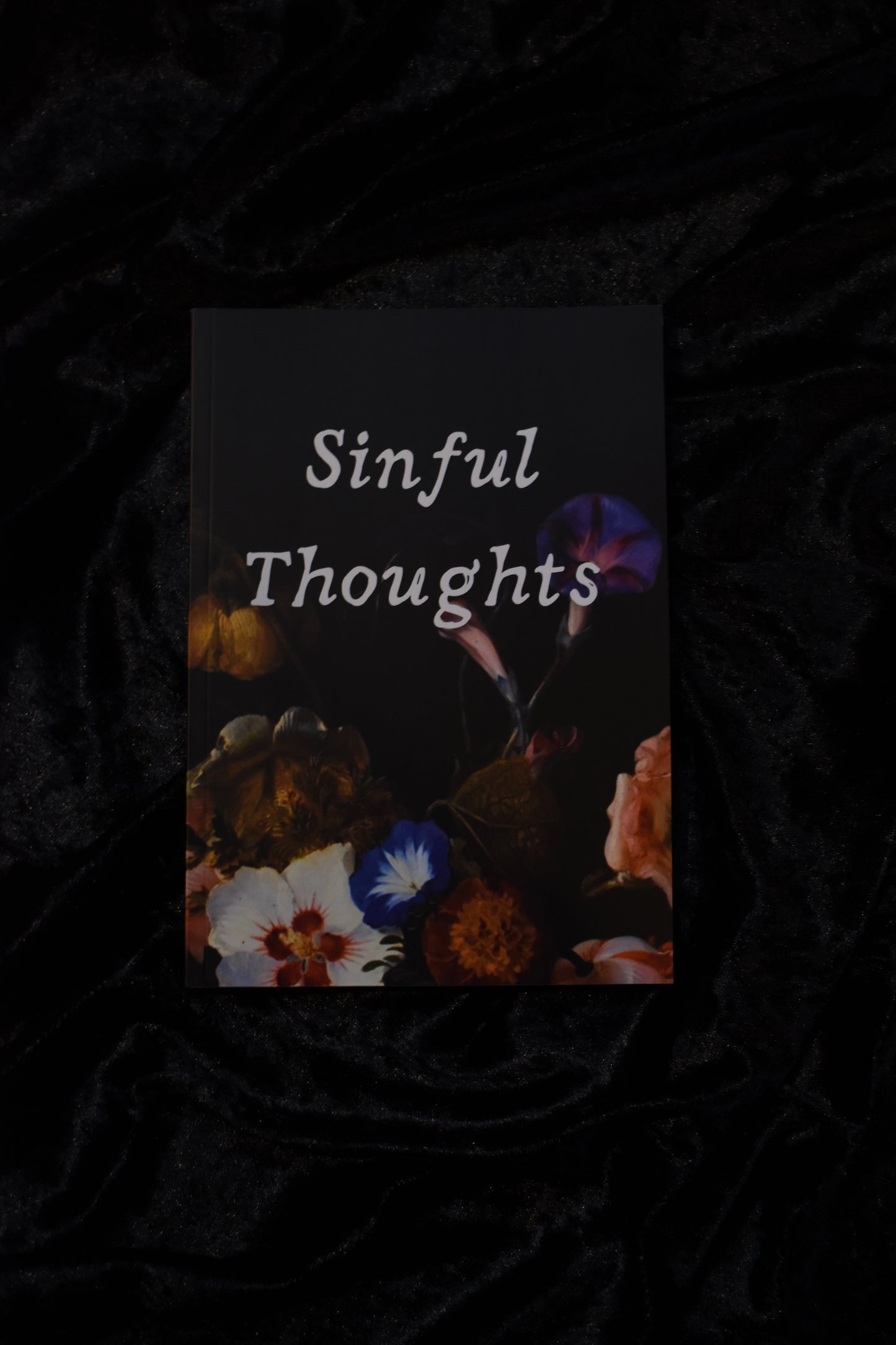Sinful Thoughts - Tillius A5 Notebook