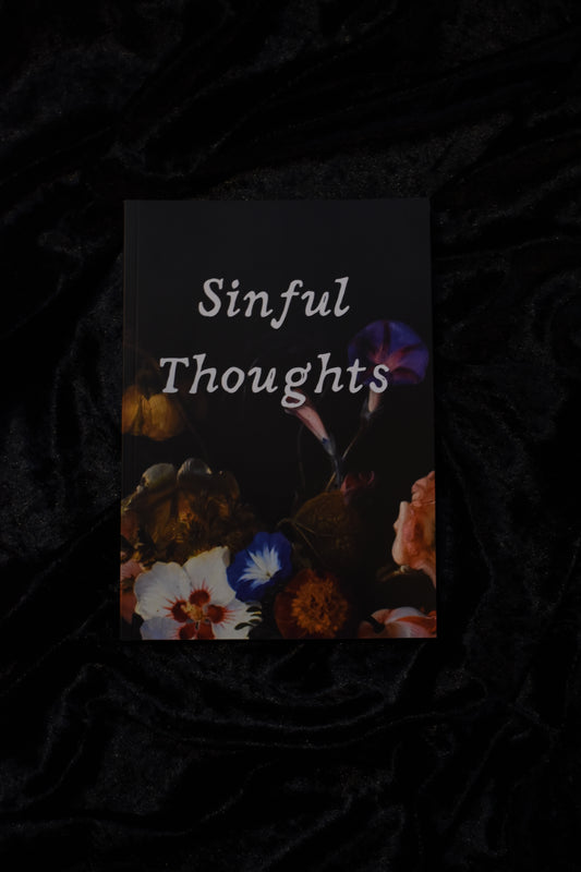 Sinful Thoughts - Tillius A5 Notebook