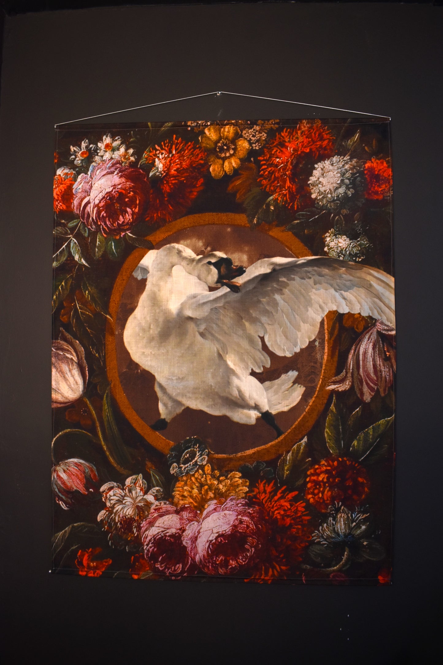 Flora et Fauna Wall Hanging