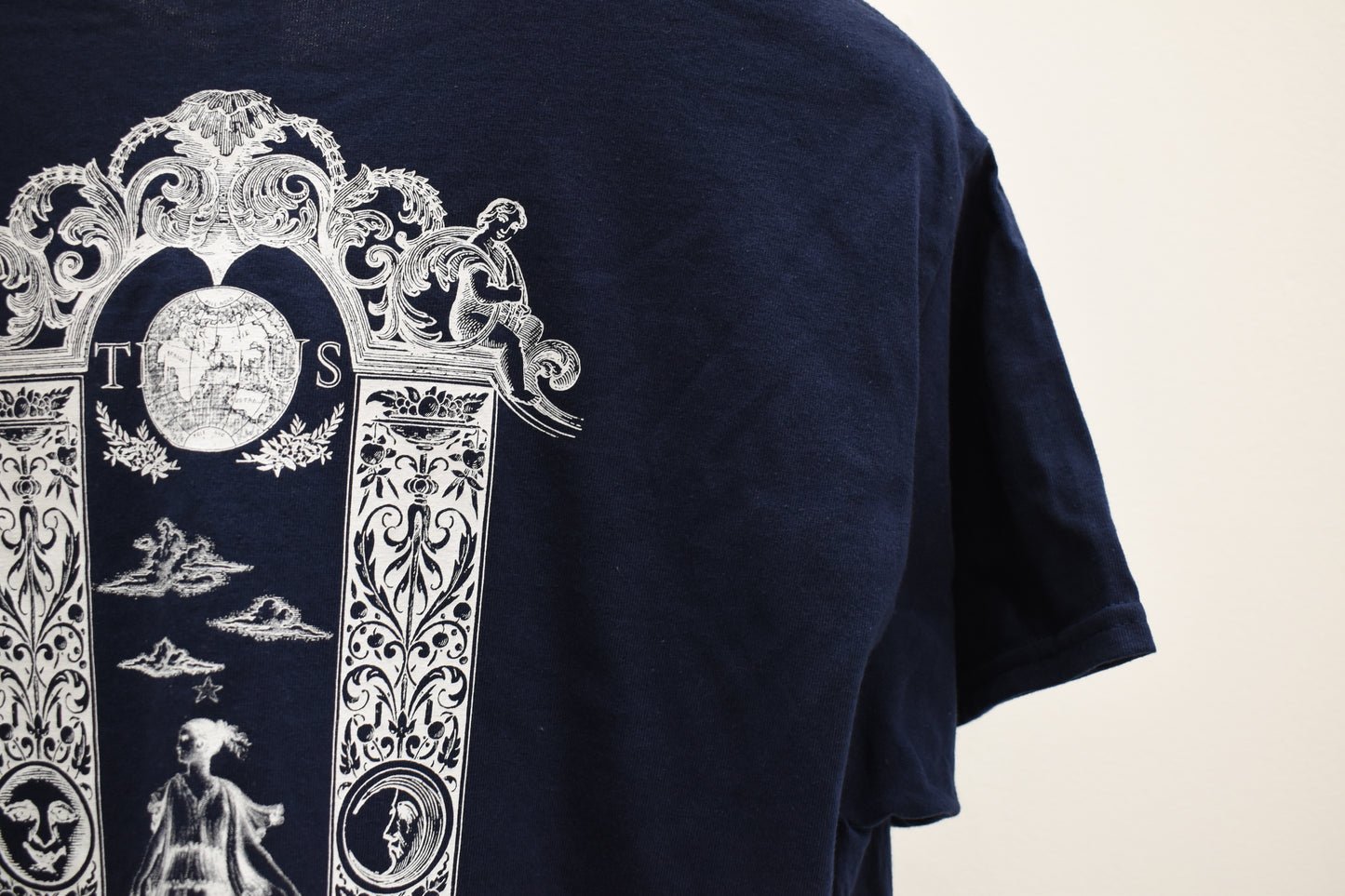 Goodbye - Limited Edition T-Shirt (Navy)