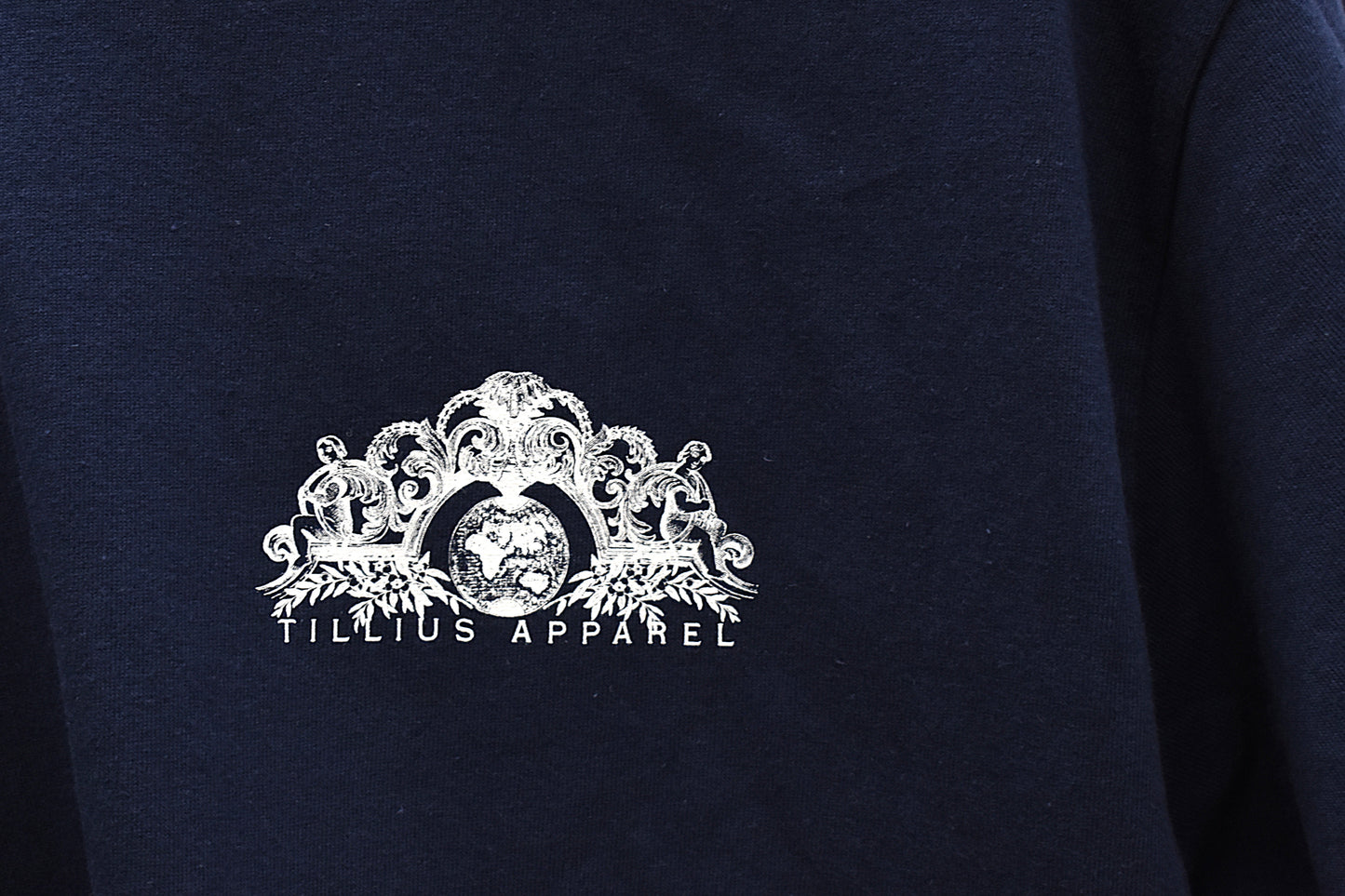 Goodbye - Limited Edition T-Shirt (Navy)