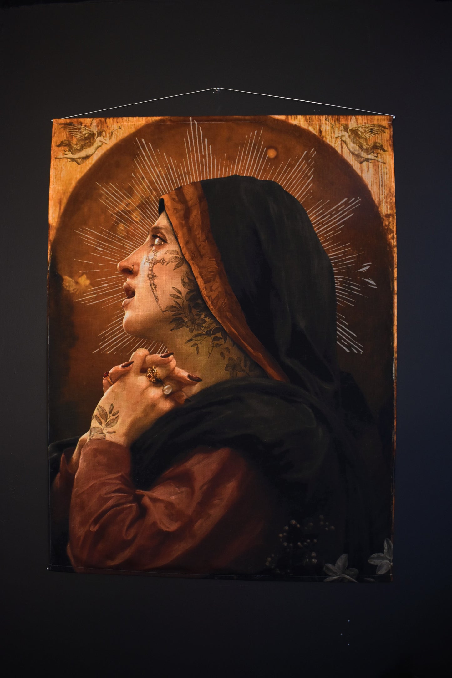 Divinity Wall Hanging