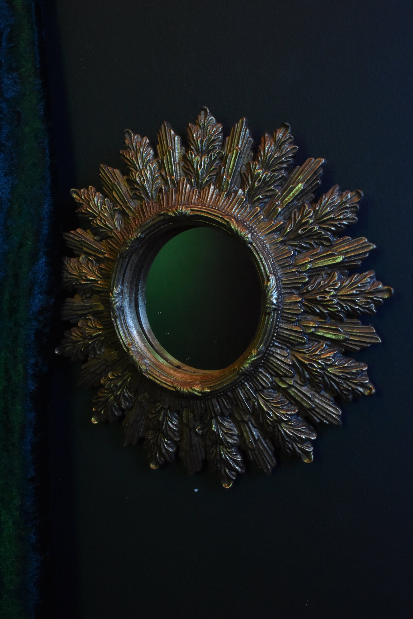 Sacred Sun Mirror