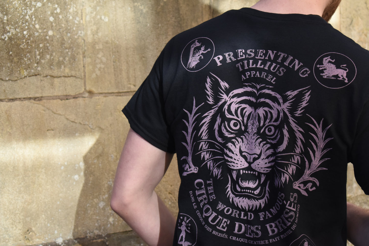 Cirque Des Brisés - Limited Edition T-Shirt
