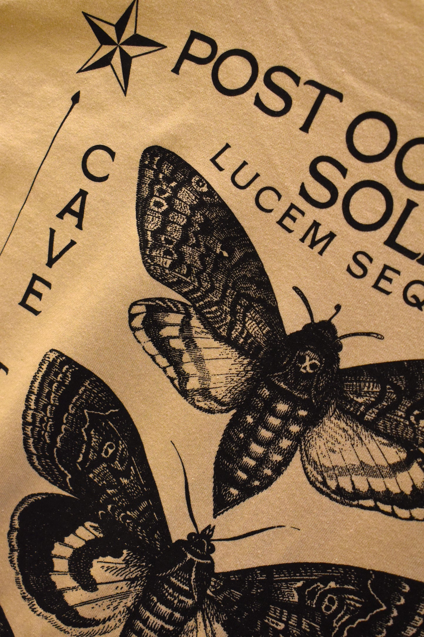 Lucem Sequere - Limited Edition T-Shirt